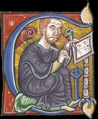 Reader illumination — Scriptorium