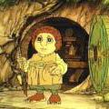 Bilbo Steps Out the Door